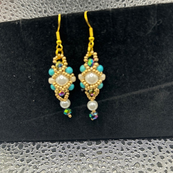 Handmade Earrings - Picture 4 of 16